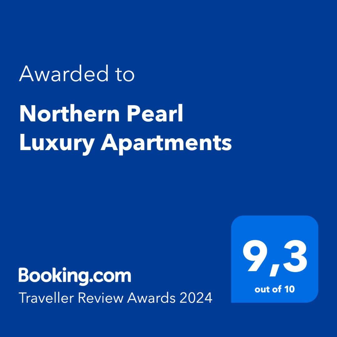 Northern Pearl Luxury Apartments Mont-Choisy Zewnętrze zdjęcie